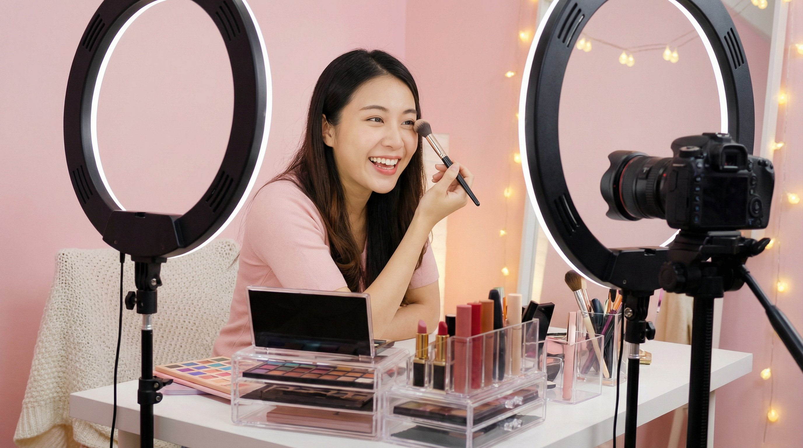 麻豆美妆视频教程